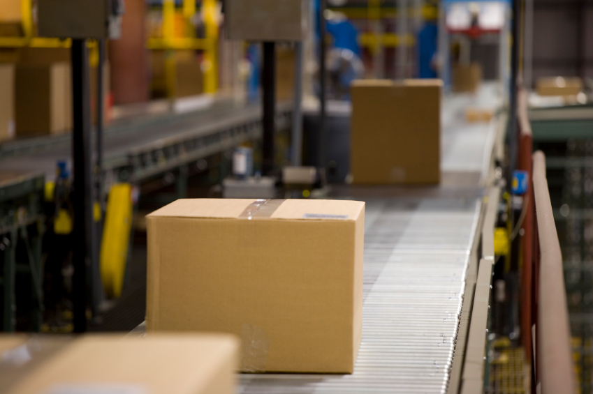 Packaging & Material Handling Conveyor Belts Midwest Rubber