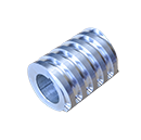 auger roll (Aluminum)