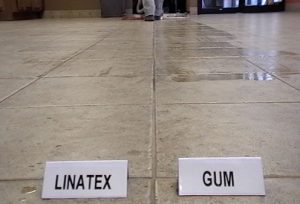linatex vs gum video