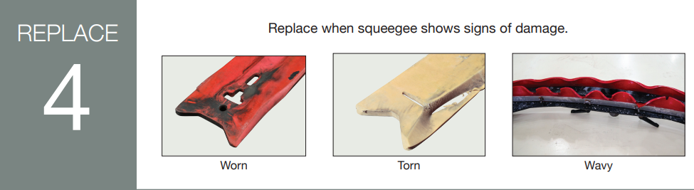 replace 4 column